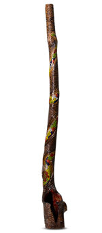Trevor and Olivia Peckham Didgeridoo (TP123)